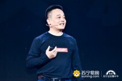 苏宁母婴百货进入快车道：花王、惠氏等爆款背后供应链护航双十一